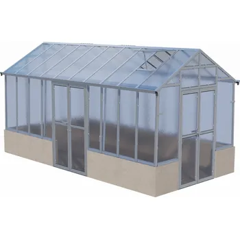 Zahradní skleník Limes Verso J 5 (2,5 x 5 m)