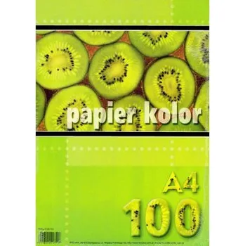 Papír pro tiskárny Kreska Xero papír A4 100l černý 546004