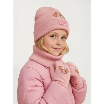 Dětská móda Sinsay - Dívčí zimní set PAW Patrol - pastelová růžová - 977FT-03X - 977FT-03X-S