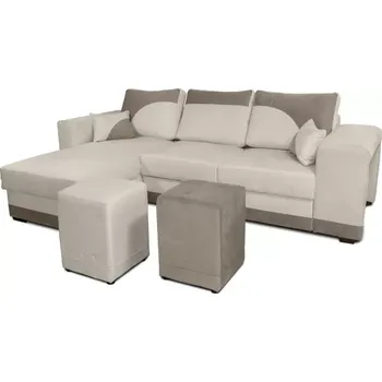 Sedací souprava Sedací souprava Ksawery ST08, béžová (inari 22/26)