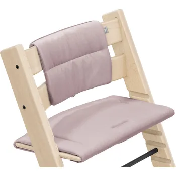 Stokke Polstrování classic k židličce Tripp Trapp® Heather Mauve