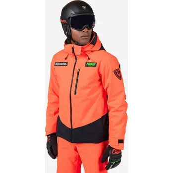 Bunda ROSSIGNOL HERO BLACKSIDE INSULATED JKT-NEON RED - XL