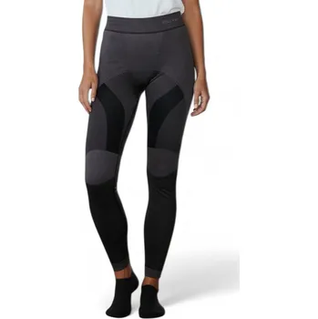 Dámské kalhoty Dámské termo kalhoty BLIZZARD-W2W Essential long pants, grey Šedá XS/S