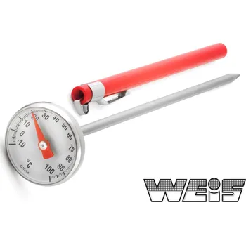 Kuchyňský teploměr Teploměr na maso Weis 13cm RS15306