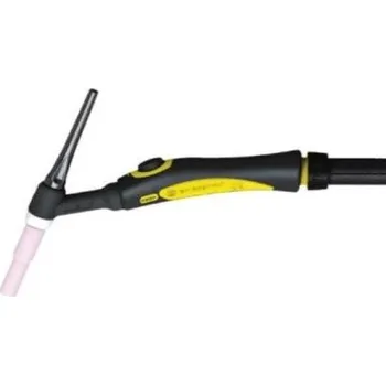 Příslušenství ke svářečce Svařovací hořák TIG T18W vodník, 4 nebo 8 metrů KOWAX DÉLKA hořáku: 8 metrů HKT18W8