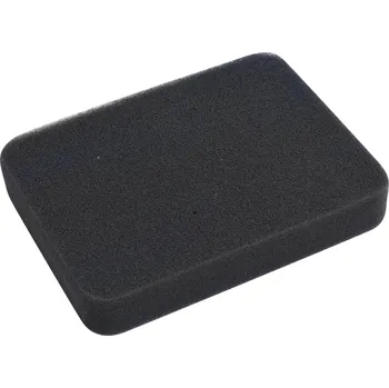 HERON Filtr vzduchový, 132×74×24mm, pěna 8896411B