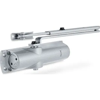 Stavební výplň FAB Zavírač dveří GEZE TS 1000 C, obyčejné ramínko, stříbrný, 45kg