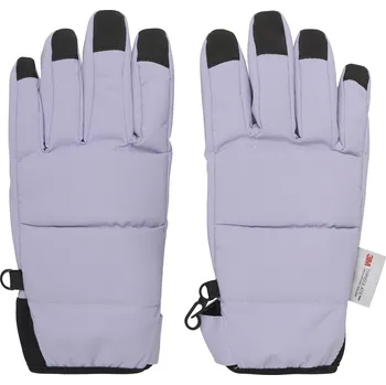 Dívčí lyžařské rukavice COLOR KIDS-Jr. Gloves - Waterproof-741937.6053-Languid Lavender Fialová 128/134