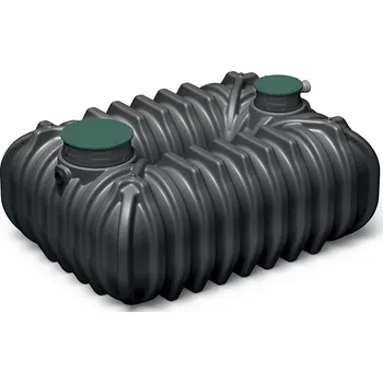 nádrž Podzemní akumulační nádrž UNGROUND RUT7000C, černá PRRUT7000C