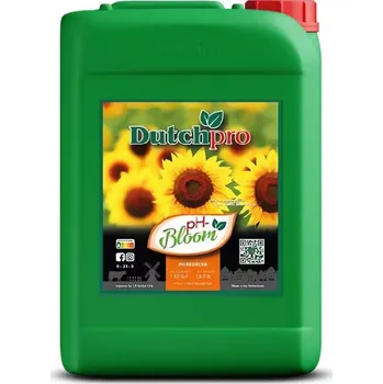 Hnojivo DutchPro pH Minus Bloom Objem: 10 l