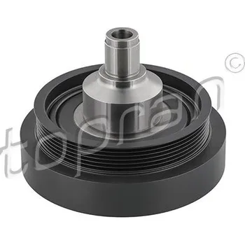 Řemenice, klikový hřídel TOPRAN 503 391