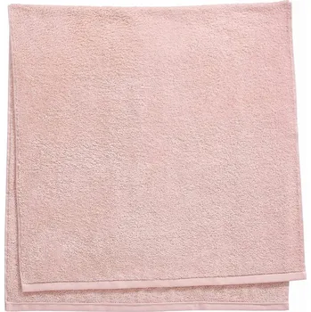 Osuška Butlers FABULOUS Osuška 70 x 140 cm - sv. růžová