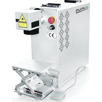 Měřící laser Přenosný vláknový (fiber) laser Numco NU 200 E