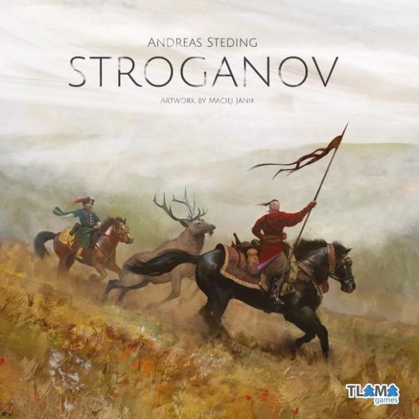 Game Brewer Stroganov (CZ/EN)