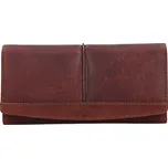 dámská peněženka LAGEN LG-7632 brown (dámská peněženka LAGEN LG-7632)