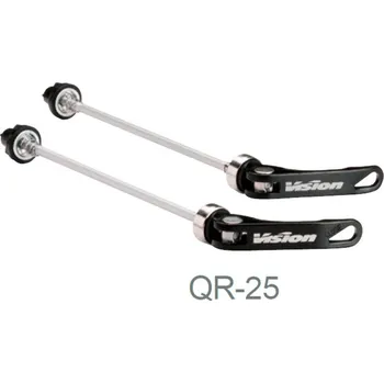 Náboj kola Vision rychloupínák QR-25 112+143mm (OEM)