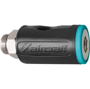 Bezpečnostní rychlospojka 13 mm s hadicovou vsuvkou