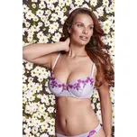 Vyztužená podprsenka s kosticí CHANGE Sandra Tinker Bell Padded fialová - 70C