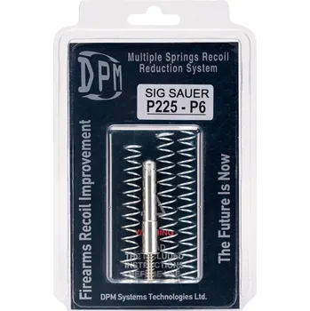 DPM Systems MS-SI/10 - Vratná pružina DPM pro Sig Sauer P225 - P6