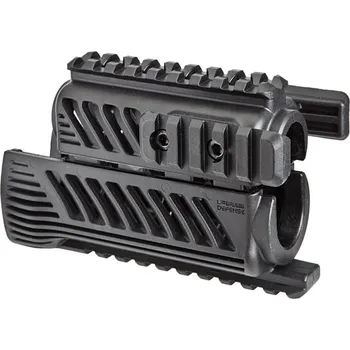 FAB Defense KPR - Polymerové podpažbí nadpažbí pro KPR "Krinkov" AKS 74U černý