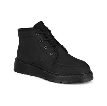Dámská obuv Rieker Kotníková obuv 70400-00 Černá 39