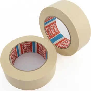 Lepicí páska Krepová páska do 80 st. 38 mm / 50 m TESA