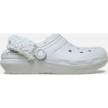 Dámské pantofle Crocs Classic Fleece Lined Clog Atmosphere 39-40
