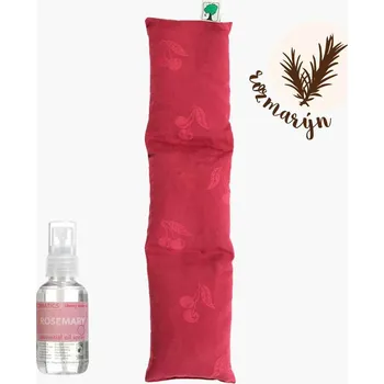 Polštář Inatura Nahřívací polštářek pro aromaterapii - Rozmarýn