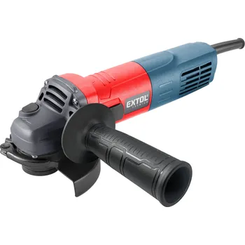 úhlová bruska EXTOL PREMIUM Bruska úhlová, 115mm, 750W 8892023