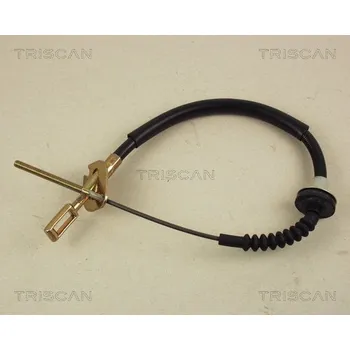 Spojkové lanko Tažné lanko, ovládání spojky Triscan A/S 8140 15240