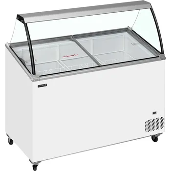 Mobilní distributor zmrzliny Tefcold IC401SCE+SO