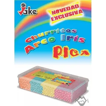 Bonbon Jake Pendreky 8g kyselé 4 druhy 200ks