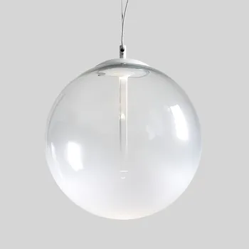 Závěsné svítidlo Orlicki Design BAO I CROMO IP44 1-bodové G9