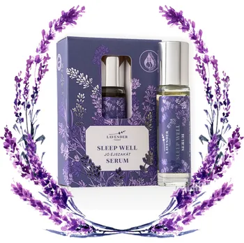 Pleťové sérum Sérum pro dobrý spánek 10ml LAVENDER TIHANY