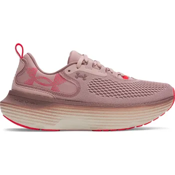 Dámská běžecká obuv Dámská běžecká obuv UNDER ARMOUR-UA Infinite Elite 2 W blue tourmaline pink/summit white/maroon mist Růžová 40