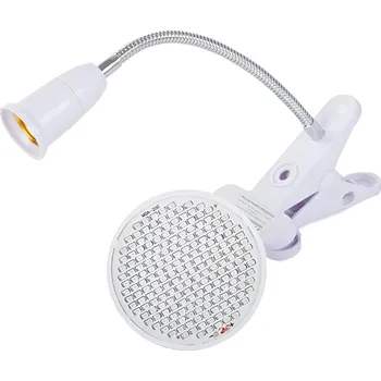 Venkovní osvětlení Verk 12270 LED Lampička pro pěstování rostlin s klipem 9 W