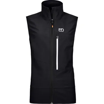 Dámská vesta VZOREK Punta Berrino Vest Women's Black Raven M