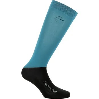 EQUITHÈME Podkolenky Compet Equithème, 2 páry, turquoise 36-41