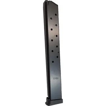 Ostatní 1911-45-15R - Zásobník pro 1911 ráže .45 na 15 ran