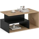 Konferenční stůl 90 x 51 x 43 cm dub…