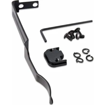 Sportovní střelba Clipdraw GS-A - Stavitelná spona na skryté nošení pro Glock 17, 19, 22, 23, 24, 25, 26, 27, 28, 30S, 31 - 40