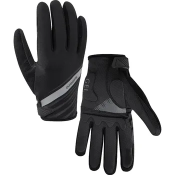 Cyklistické rukavice rukavice Shimano Long Gloves Velikost: XXL