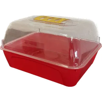 Květináč Pařeniště mini 21x18x13 cm - silný plast