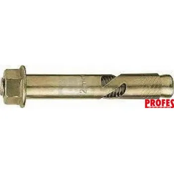 Hmoždinka Trutek Trubková ocelová kotva TS 10x75mm s matkou Trutek