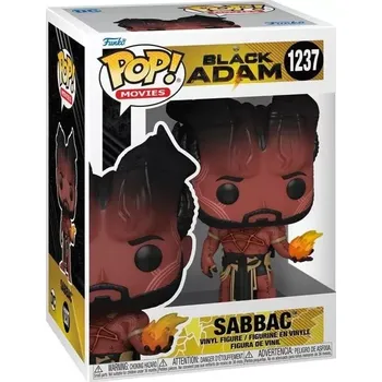 Figurka Funko POP! 1237 Black Adam Sabbac (FUNKO)