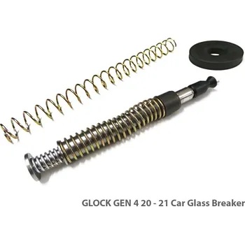 DPM Systems MS-CBGLG4/3 - Vratná pružina DPM s rozbíječem oken pro Glock 20, 21, 40, 41 (GEN 4)