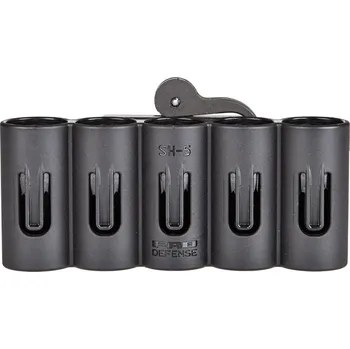 Příslušenství pro sportovní střelbu FAB Defense SH-5 - Picatinny držák SH-5 na brokovnicové náboje 12 gauge