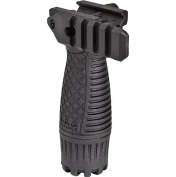 FAB Defense RSG - Přední stavitelná rukojeť RSG s railem - černá