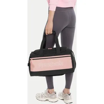 Cestovní taška Víkendová taška Reebok C-RBK-P-005-08 Černá NOSIZE