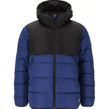 Dámská casual bunda Dětská zimní bunda Whistler Sareto velikost 10/140 bellwether blue